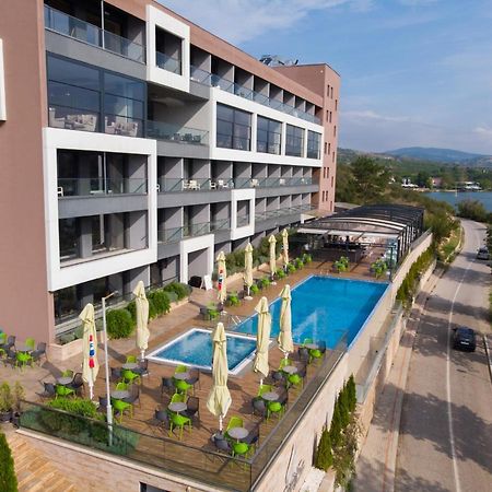 Glorius Hotel Veles Luaran gambar