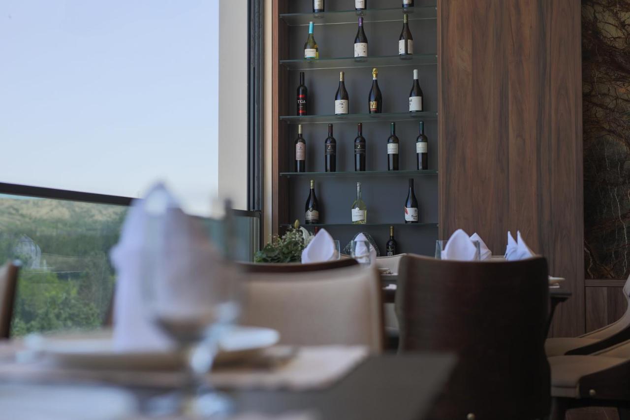 Glorius Hotel Veles Luaran gambar