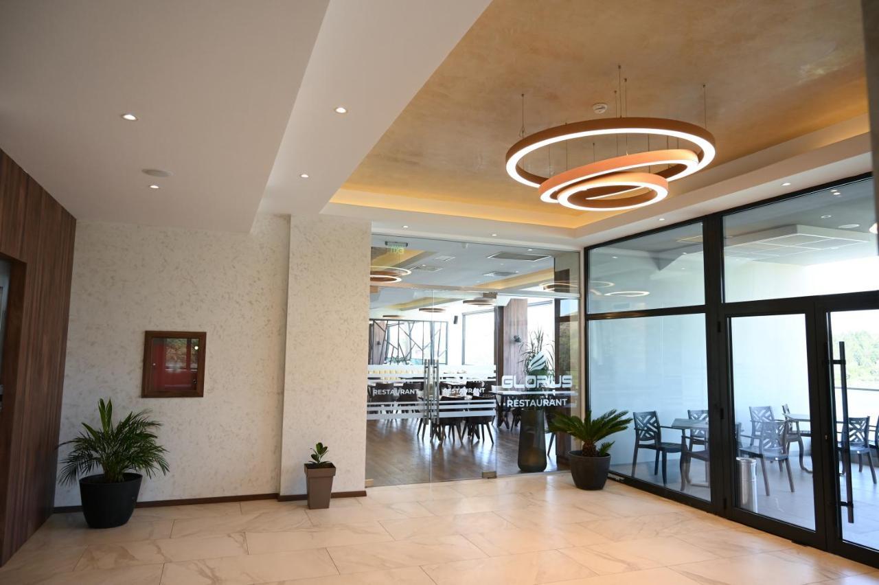 Glorius Hotel Veles Luaran gambar