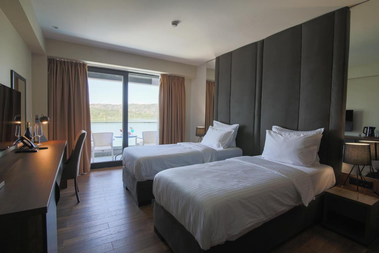 Glorius Hotel Veles Luaran gambar