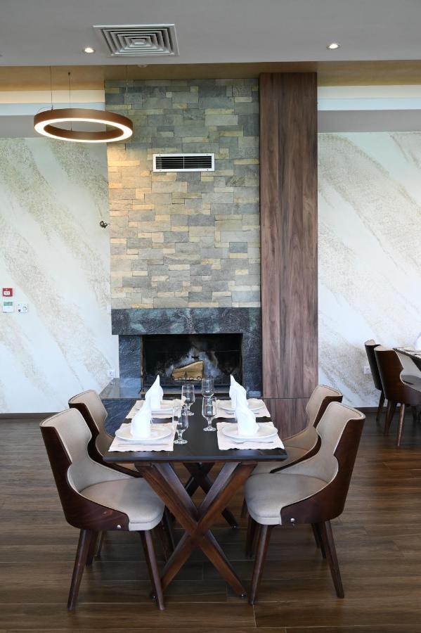 Glorius Hotel Veles Luaran gambar