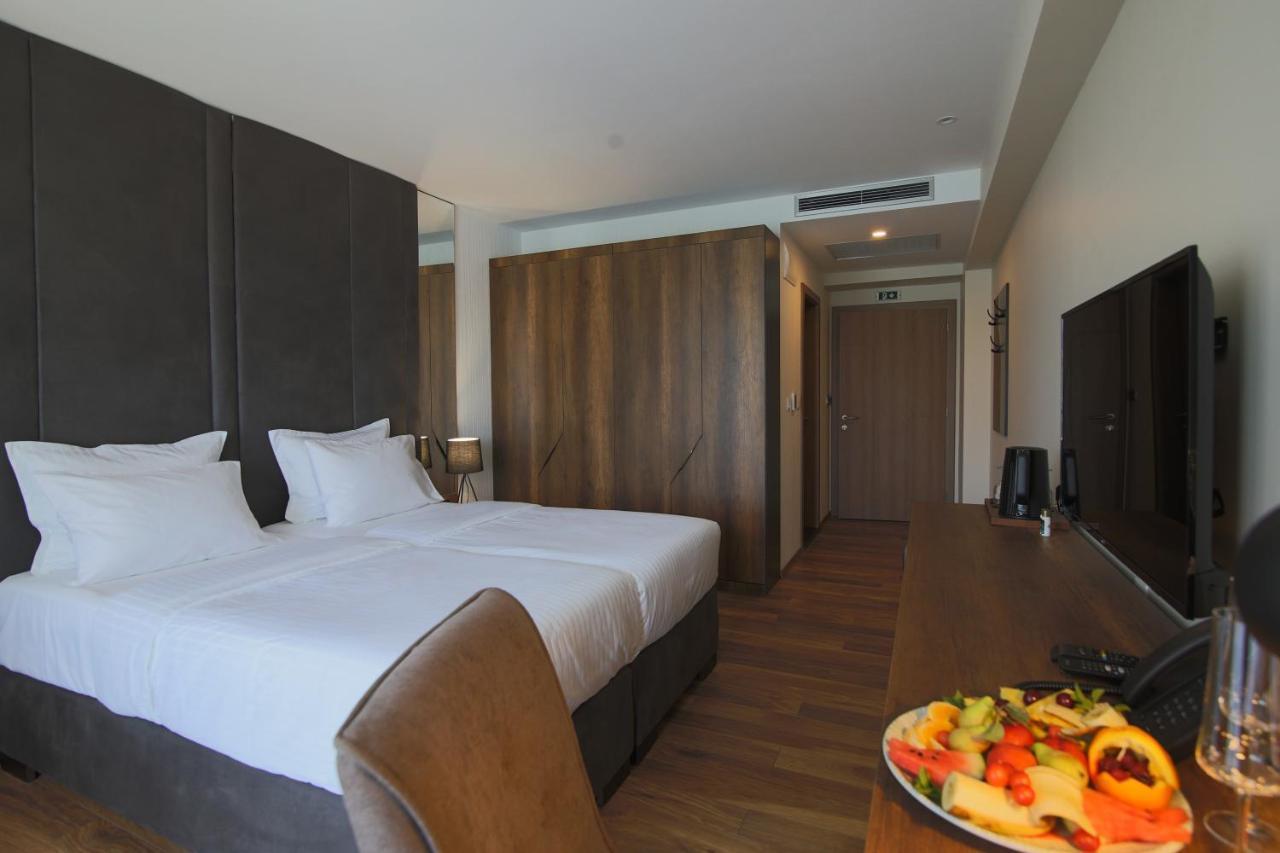 Glorius Hotel Veles Luaran gambar
