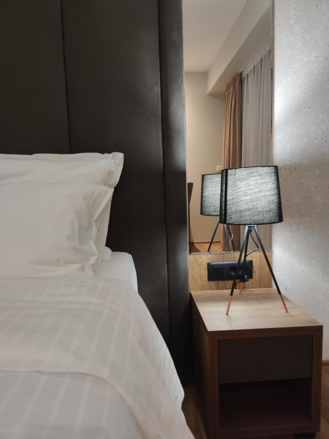 Glorius Hotel Veles Luaran gambar