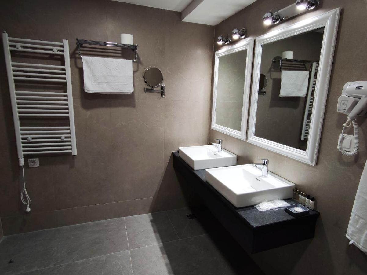 Glorius Hotel Veles Luaran gambar