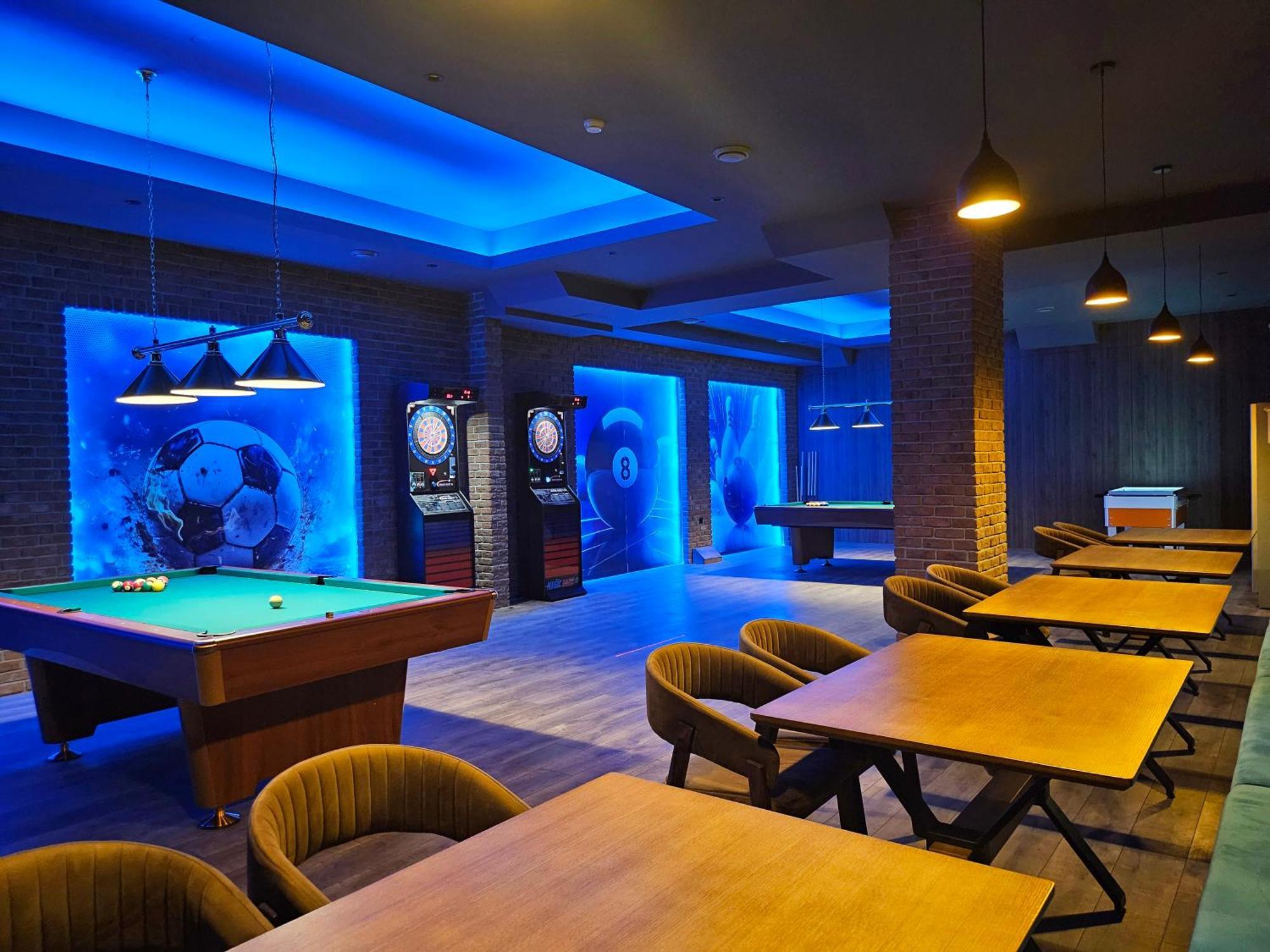 Glorius Hotel Veles Luaran gambar